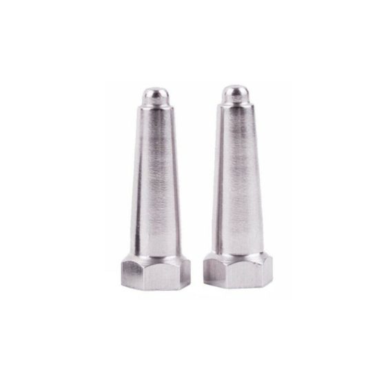 Titanium E-Collar electrodes - different lengths