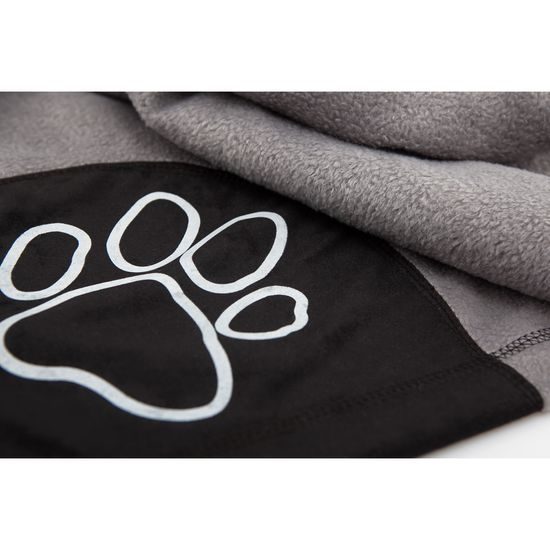 Deka pre psa Reedog Grey Paw