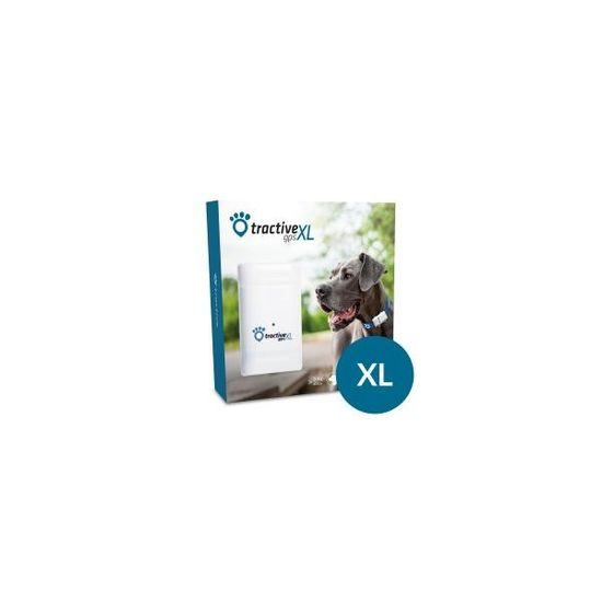 USED - Tractive XL GPS Tracker for dogs