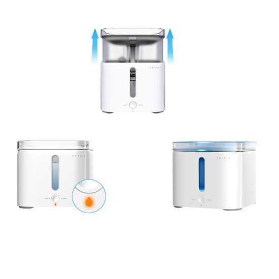 Petkit Eversweet dávkovač vody pro psy a kočky 2l