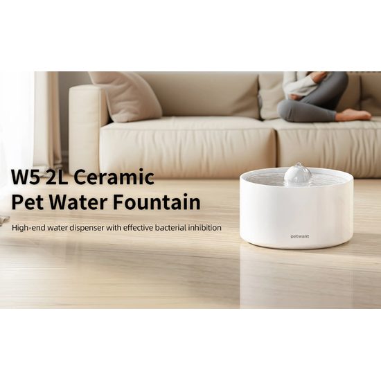 Petwant W5 itató