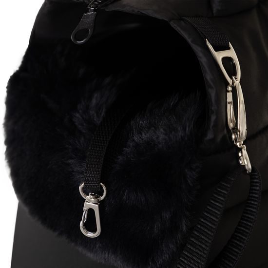 Reedog Fluffy Ride Bag Black