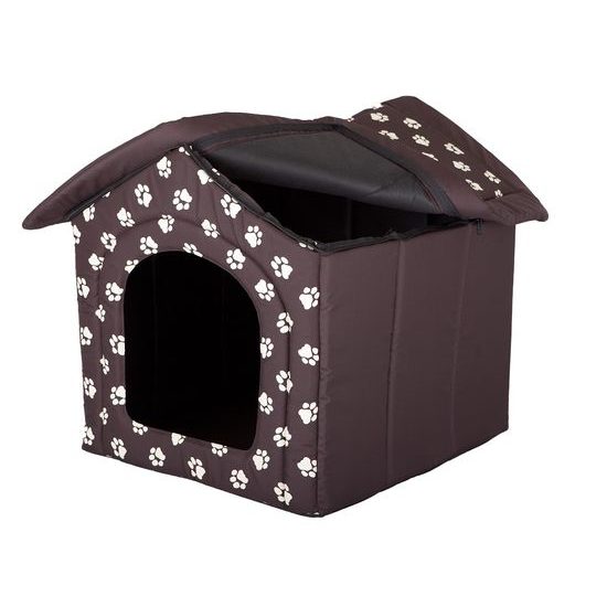 Domek dla psa Reedog Brown Paw