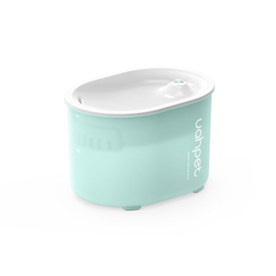 UahPet Glow Trinkrunnen für Haustiere