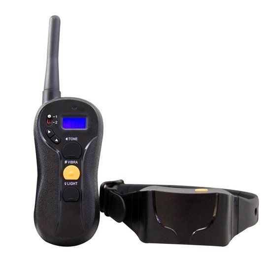 USED - Vibration Dog Training Collar Patpet 630