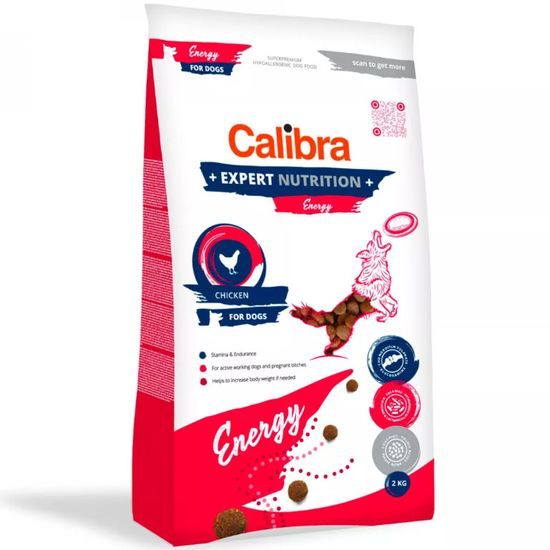 Calibra Dog Expert Nutrition Energía 2 kg