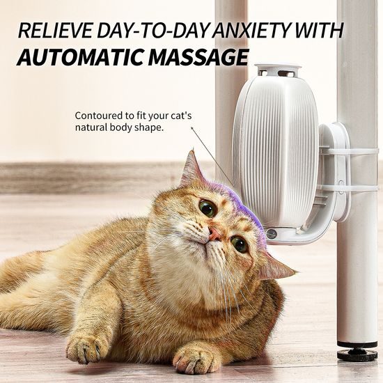 UahPet Furmatic cat brush