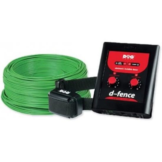 USED - Dogtrace d‑fence 101