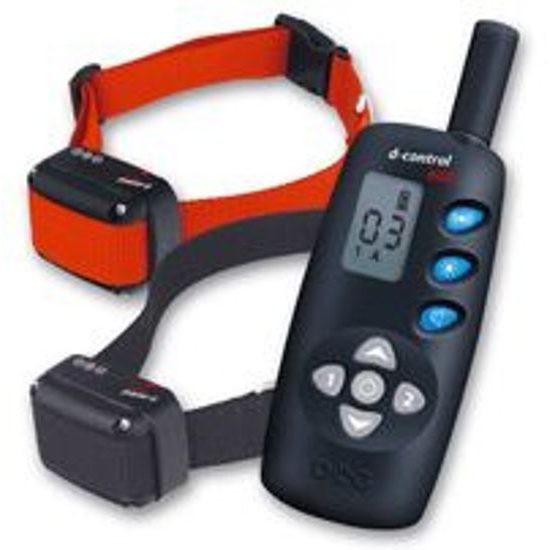 Dogtrace d-control 642 for two dogs