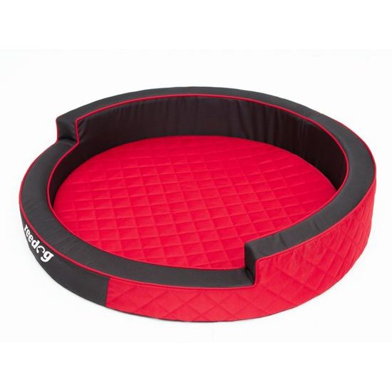 Pelech pre psa Reedog Red Ring