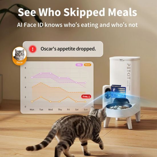 Petkit YumShare Solo 2