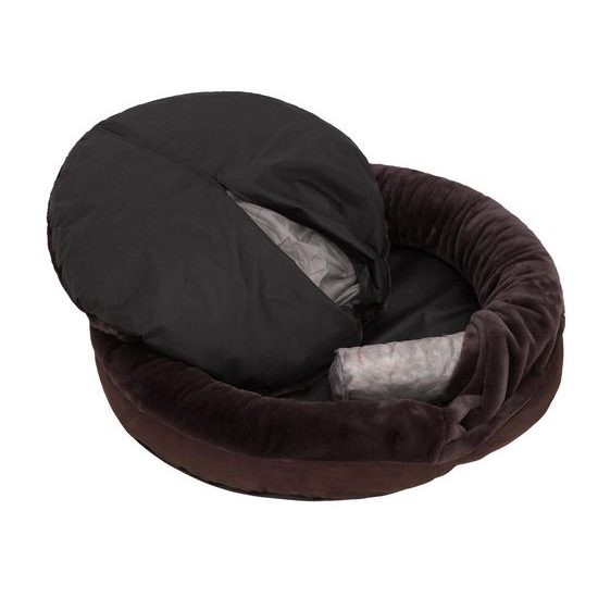 Cama para perro Reedog Rabbit brown