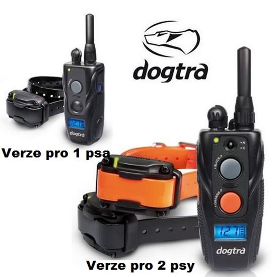 Elektronický výcvikový obojek Dogtra 642C