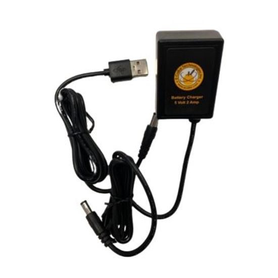 Töltő az E-Collar Educator ET-300 és ET-400 készülékhez