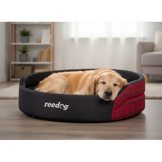 Reedog Pelíšek Pianki Red