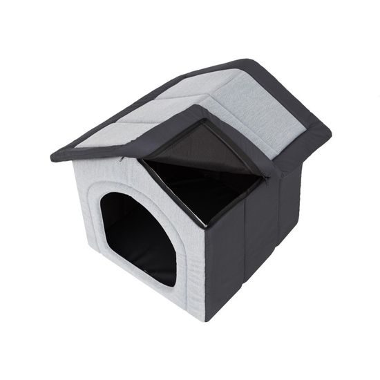 Reedog Domeček Standard Inari Gray and Blue