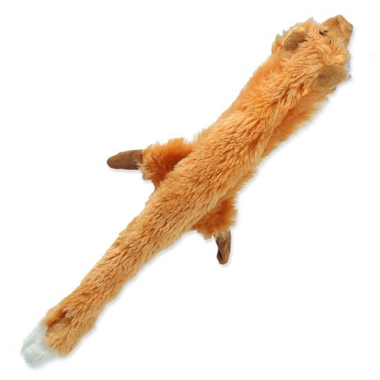 Spielzeug DOG FANTASY Skinneeez Fuchs 57,5 cm