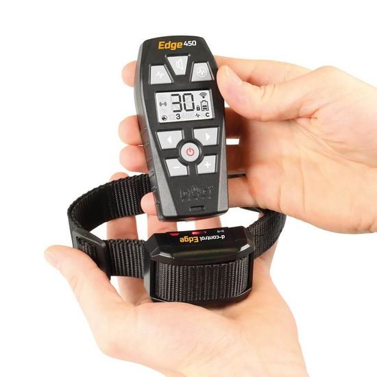 Dogtrace d-control Edge 450