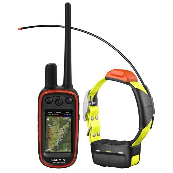 Garmin Alpha 100 + T5 + EU Mapy