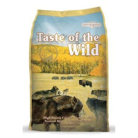 Taste of the Wild High Prairie 2kg