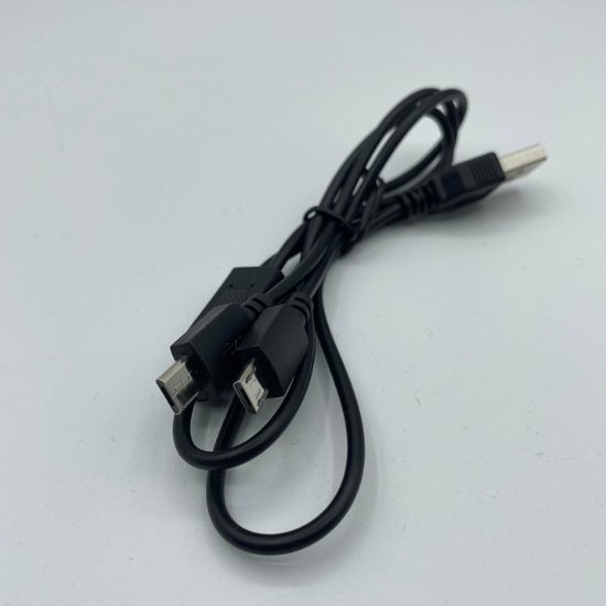 Dual USB charging cable for Reedog P30, Reedog P20
