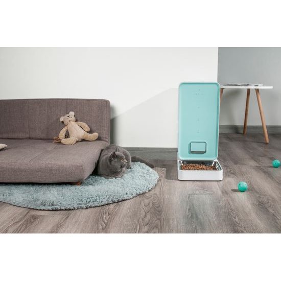 Distribuitor inteligent de hrană pentru câini Petkit Fresh Element
