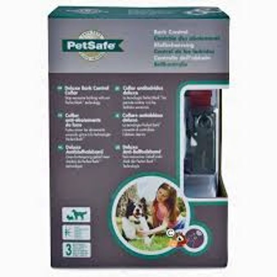 Obroża antyszczekowa PetSafe Little Dog Deluxe (PBC19-12443)