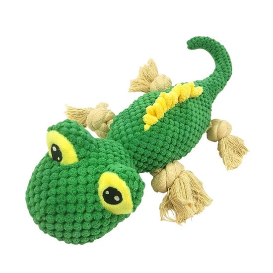 Reedog jucărie pentru câini în formă de crocodil