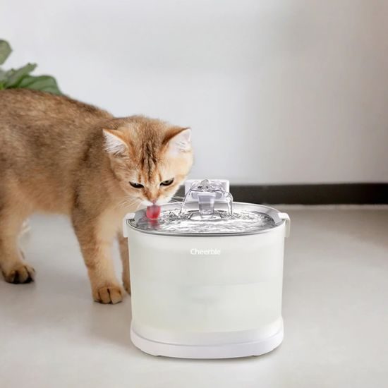 Cheerble Pet Fountain Elfin E1+