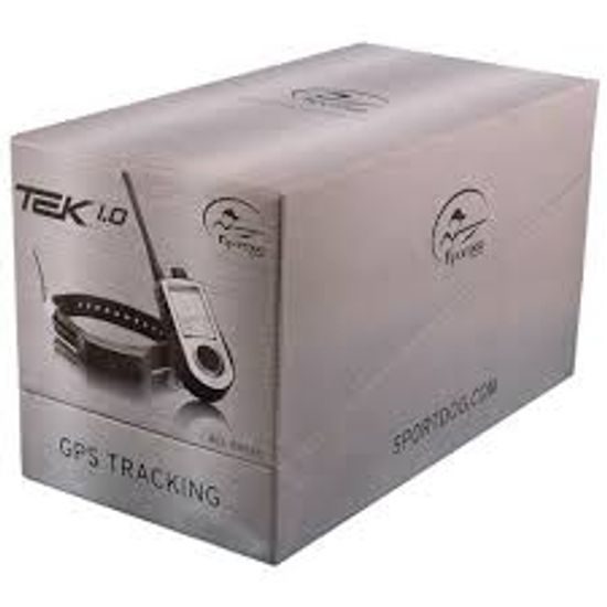 GPS a výcvik psa v jednom SportDog TEK 1.0 Tracking & Training