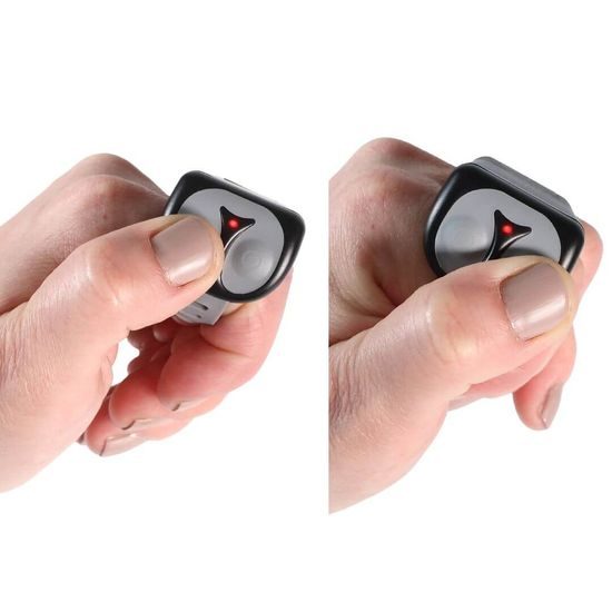 Prstýnkový ovladač k výcvikovému obojku pro psy d-control Edge Ring