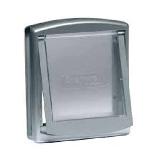 Pet door Staywell 757 silver