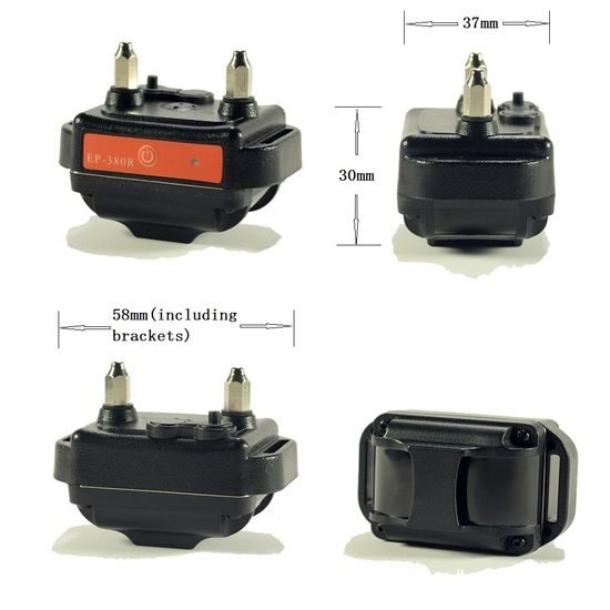 Elektrický obojek pro psy EasyPet EP-380R PRO