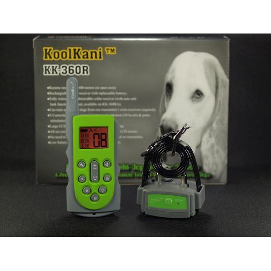 Výcvikový obojek EasyPet KK-360R
