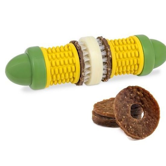 Juguete para perro PetSafe Busy Buddy Corncob