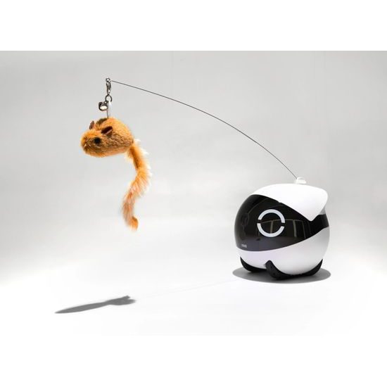 Enabot ROLA Mini Cat Teaser Expandable cat teaser Enabot Electric Collars