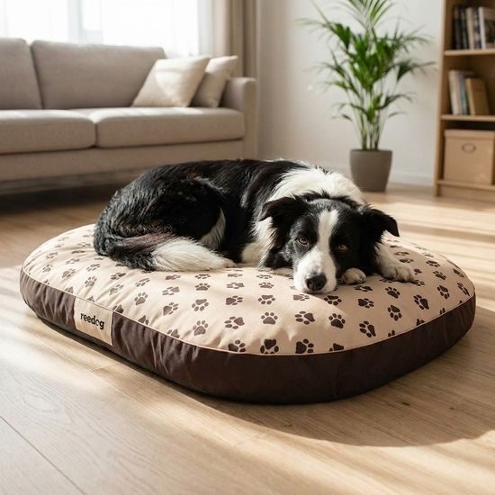 Reedog Matrace Round Light Paw