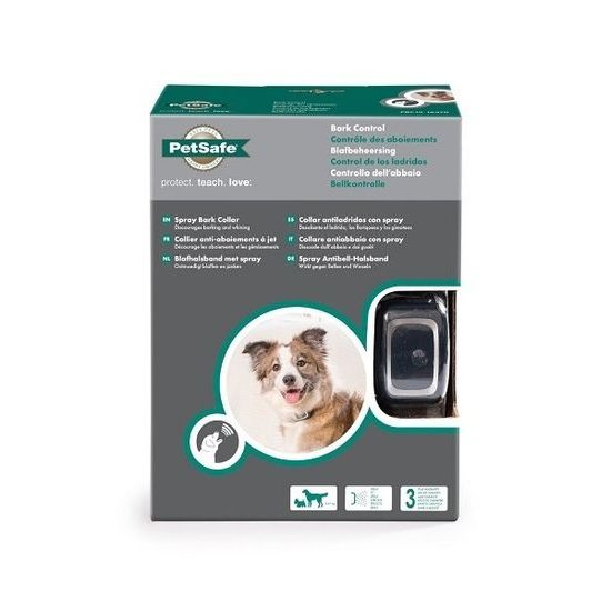 USED - PetSafe anti-bark collar - 1x spray refill