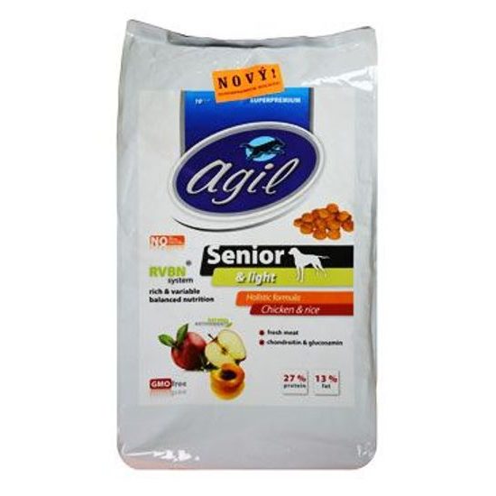 Agil Senior&Light 10kg