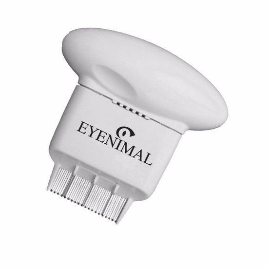 Elektronický bleší hřeben Eyeniamal