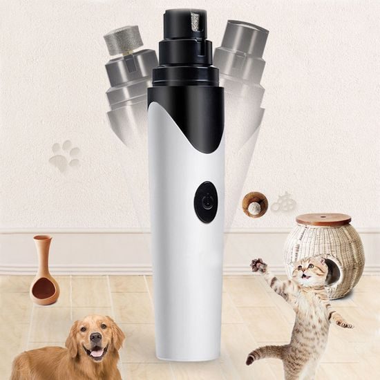 Patpet N120 - claw grinder for pets