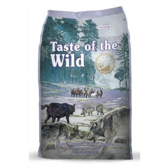 Taste of the Wild Sierra Mountain Canine 2kg