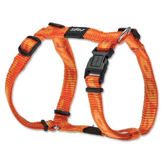 Geschirr ROGZ Alpinist orange S