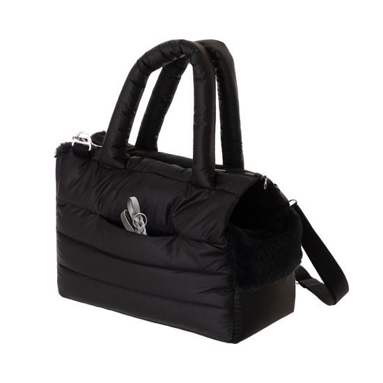 Reedog Fluffy Ride Bag Black