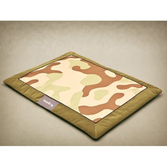 Mata dla psa Reedog Mat Camouflage