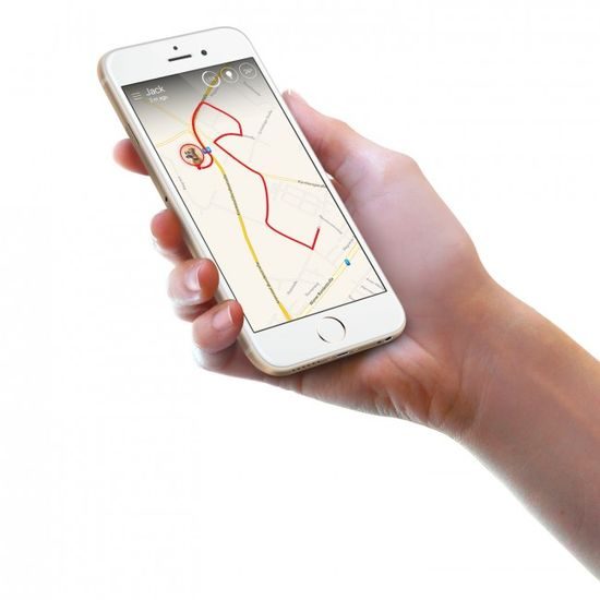 Tractive 2 GPS Tracker dla psów i kotów