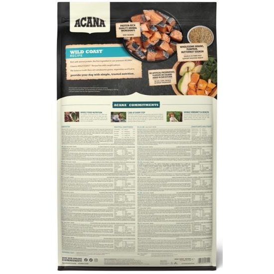 Acana Dog Classics Wild Coast 9,7 kg