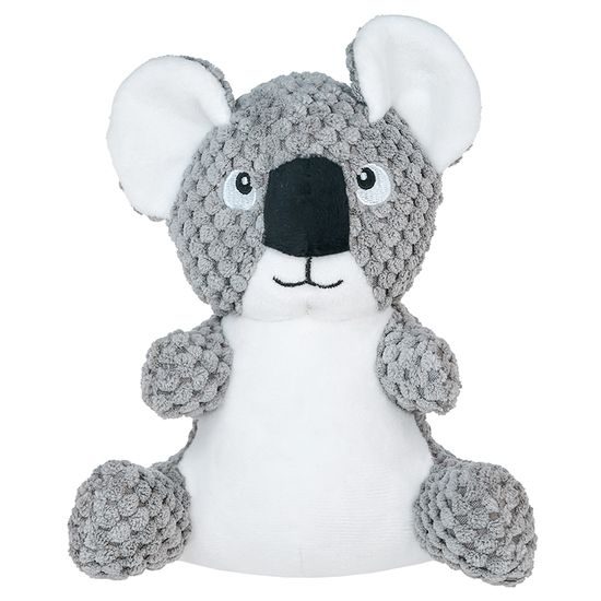 Reedog koala, pískací / šustící plyšová hračka, 18 cm