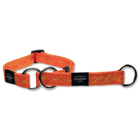 Schlupfhalsband ROGZ Alpinist orange L