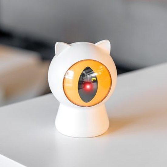 Tesla Smart Laser Dot Cats, automata lézer